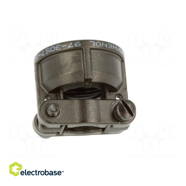 Cable clamp | Series: 97 | Case: size 14S | Enclos.mat: aluminium image 5