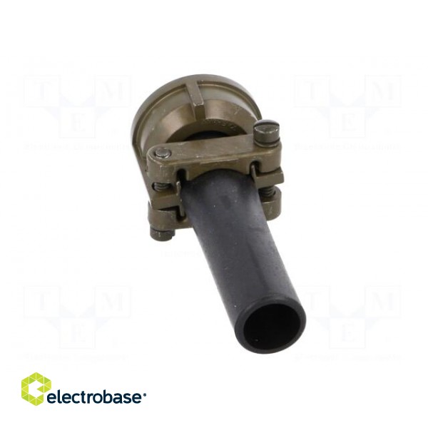 Cable hood and fastener | size 16,size 16S | 97 | zinc alloy | olive image 5