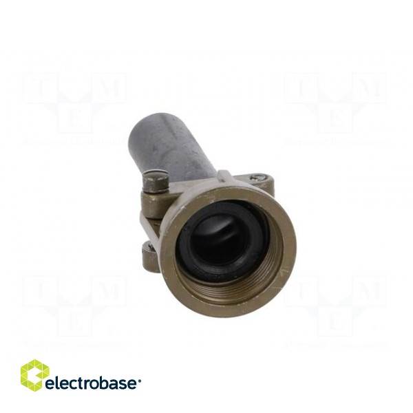 Cable hood and fastener | size 16,size 16S | 97 | zinc alloy | olive image 9