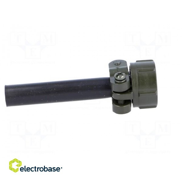 Cable hood and fastener | Series: DS/MS | Case: size 14,size 14S image 7