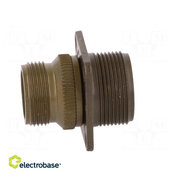 Connector: circular | Series: 97 | socket,plug | female | PIN: 3 | 13A image 7