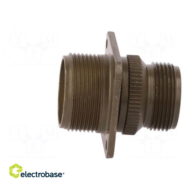 Connector: circular | Series: 97 | socket,plug | male | PIN: 2 | 13A image 3