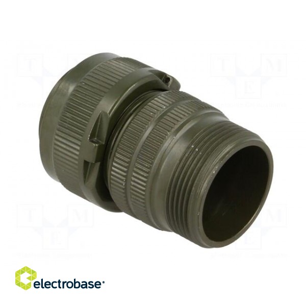Connector: circular | Series: DS/MS | plug | female | PIN: 7 | for cable image 4