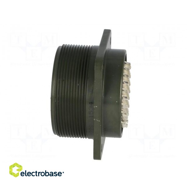 Connector: circular | Series: DS/MS | socket | female | PIN: 54 | 13A image 3