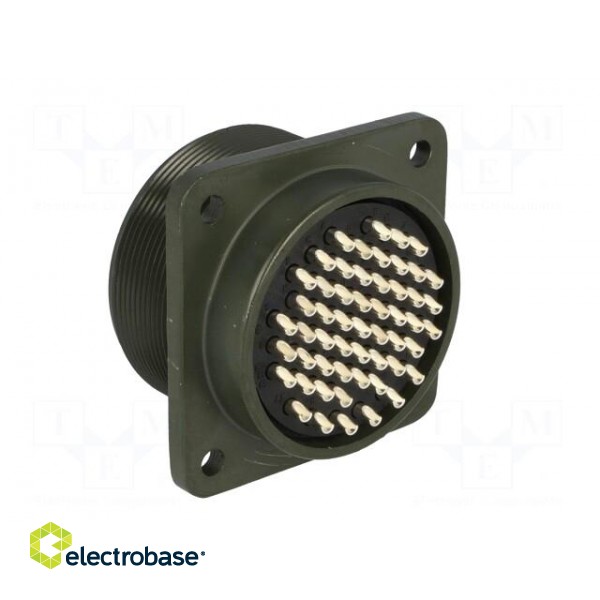 Connector: circular | Series: DS/MS | socket | female | PIN: 54 | 13A image 4