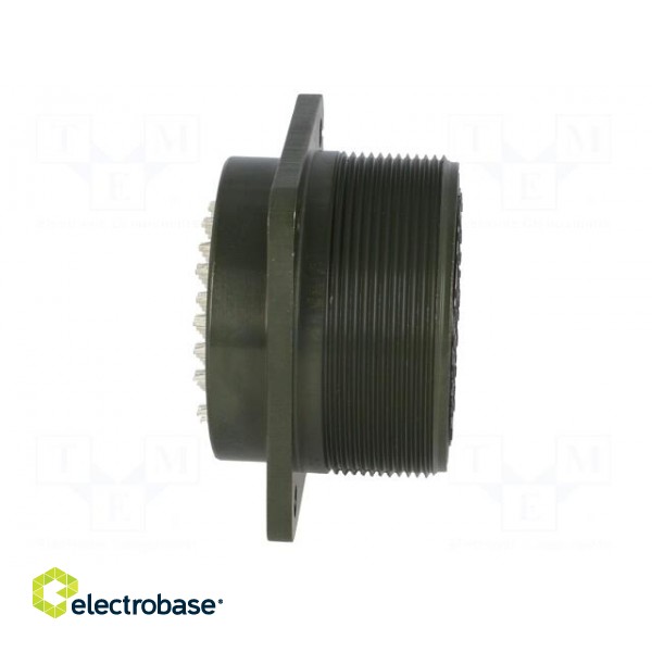Connector: circular | Series: DS/MS | socket | female | PIN: 54 | 13A image 7