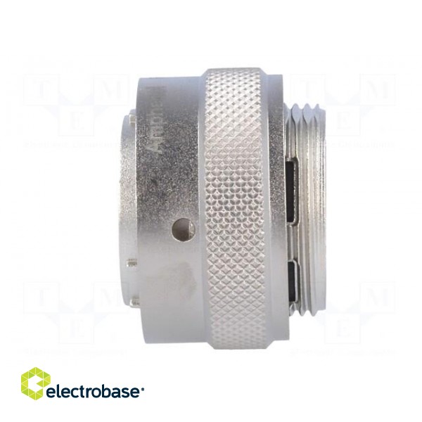 Connector: circular | Series: RT360 | plug | female | for cable | PIN: 32 image 3