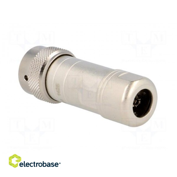 Connector: circular | Series: RT360 | plug | male | crimped | for cable image 4