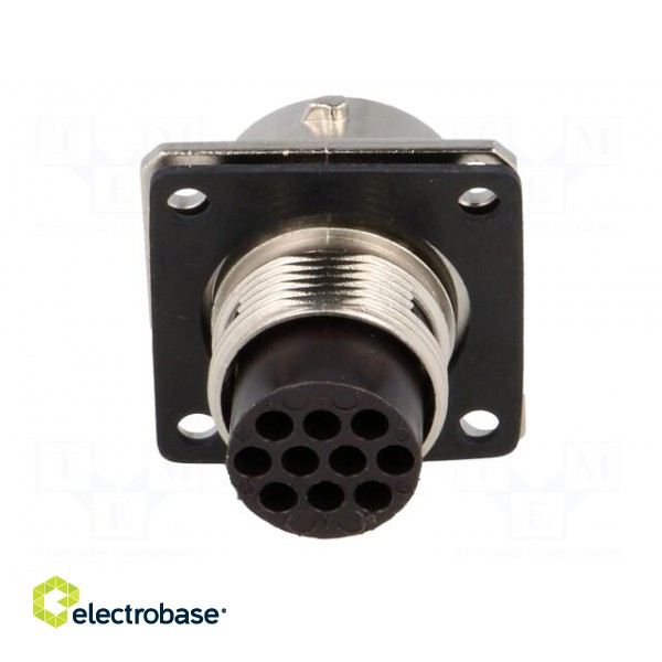 Connector: circular | Series: RT360 | socket | male | crimped | PIN: 10 image 5