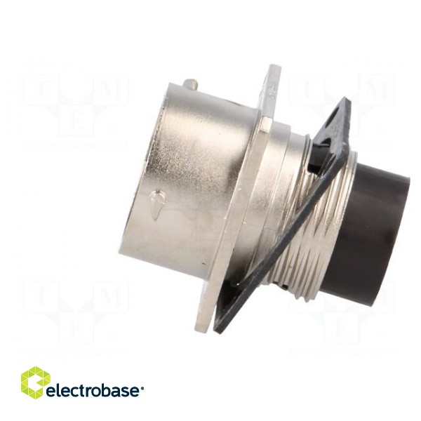 Connector: circular | Series: RT360 | socket | male | crimped | PIN: 12 image 3