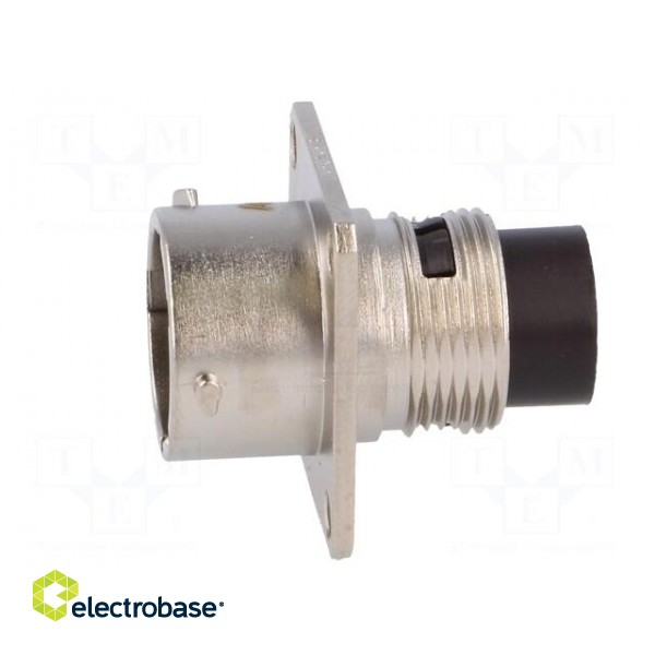 Connector: circular | Series: RT360 | socket | male | crimped | PIN: 3 image 3