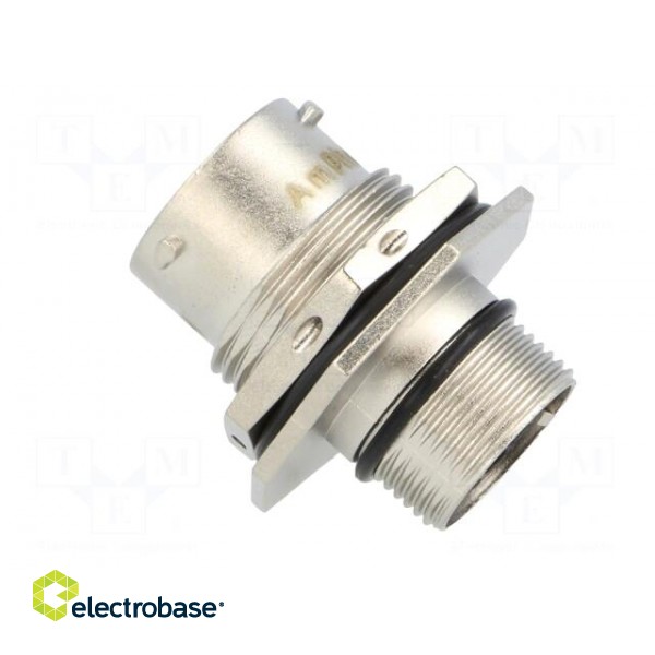 Connector: circular | Series: RT360 | socket,plug | male | crimped image 4