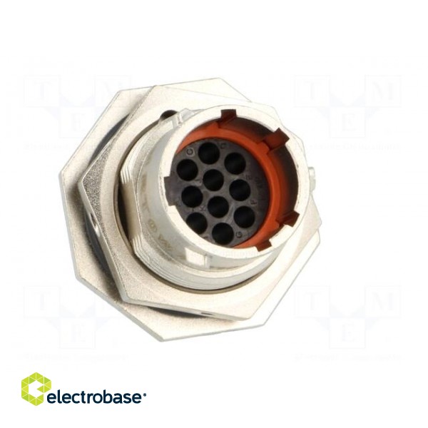 Connector: circular | Series: RT360 | socket,plug | male | crimped paveikslėlis 9