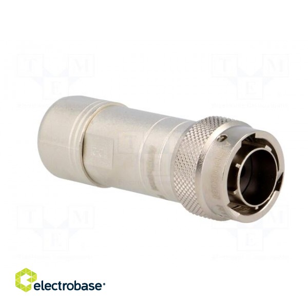 Connector: circular | Series: RT360 | plug | male | crimped | for cable image 8