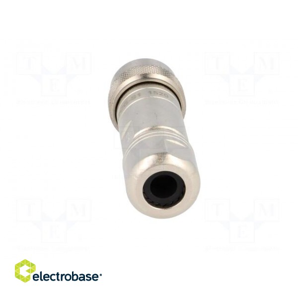 Connector: circular | Series: RT360 | plug | male | crimped | for cable image 5