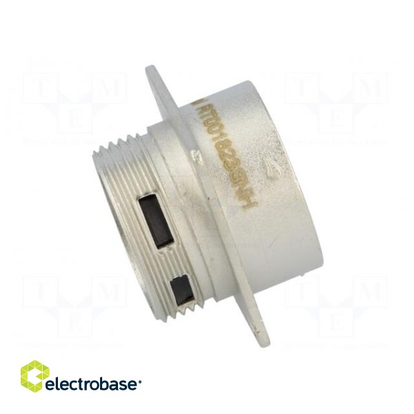 Connector: circular | Series: RT360 | socket | female | crimped | PIN: 23 image 7