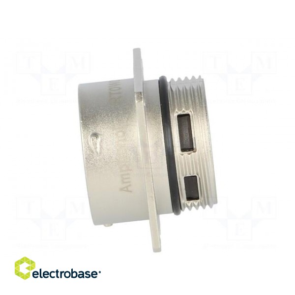 Connector: circular | Series: RT360 | socket | female | PIN: 32 | IP67 image 3