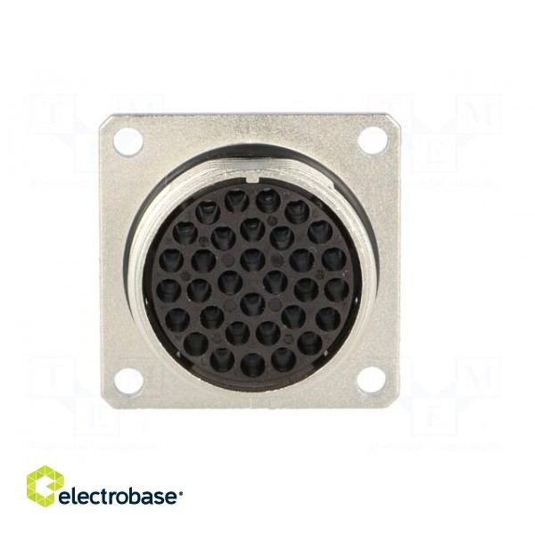 Connector: circular | Series: RT360 | socket | female | PIN: 32 | IP67 image 5