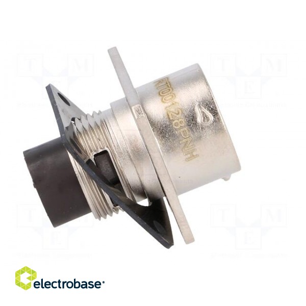 Connector: circular | Series: RT360 | socket | male | crimped | PIN: 8 фото 7