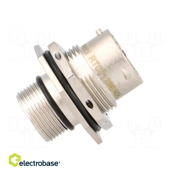 Connector: circular | Series: RT360 | socket,plug | female | crimped image 7
