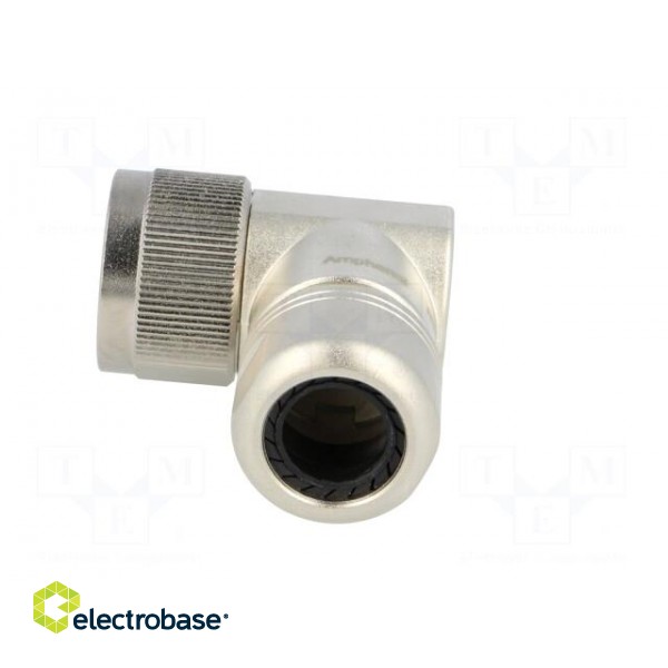 Gland | RT360 | -40÷105°C | angled 90° | size 16 | Ecomate RM | 18mm image 3