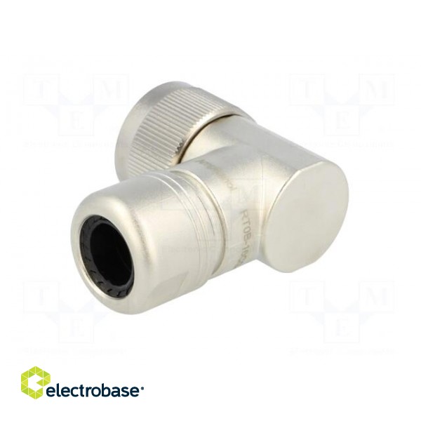 Gland | RT360 | -40÷105°C | angled 90° | size 16 | Ecomate RM | 18mm image 4