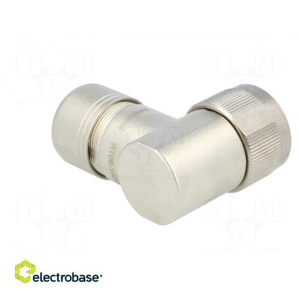 Gland | RT360 | -40÷105°C | angled 90° | size 16 | Ecomate RM | 18mm image 6