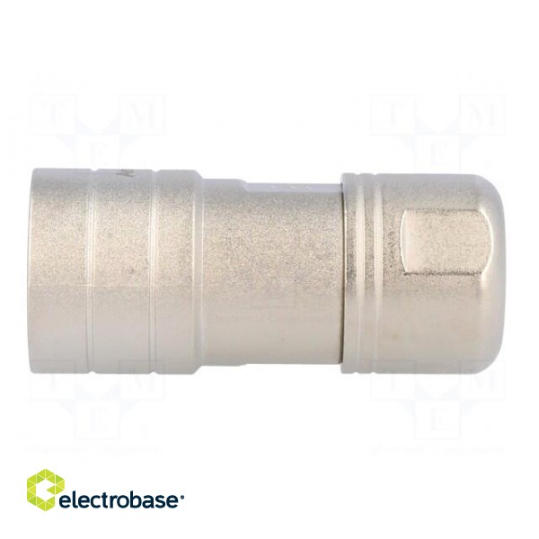 Gland | Series: RT360 | straight | -40÷105°C | Mat: metal | Case: size 14 image 7