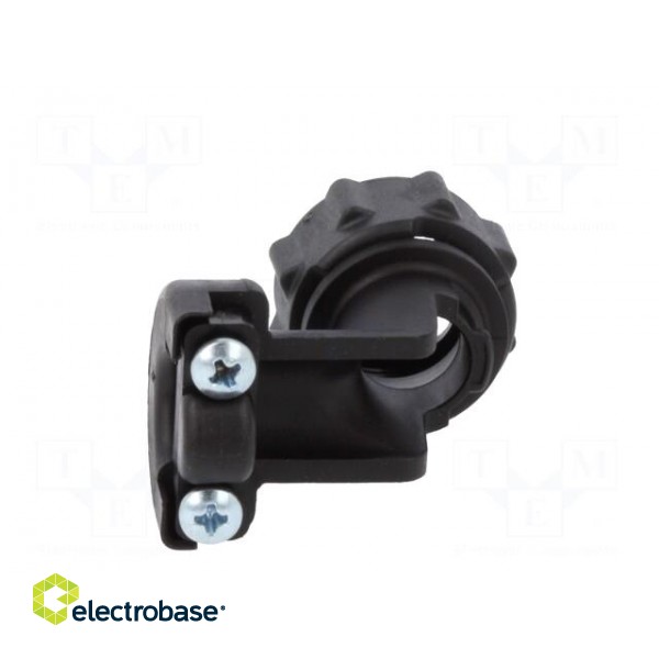 Cable hood and fastener | CPC | Case: size 11 | 8.3mm | angled 90° paveikslėlis 5