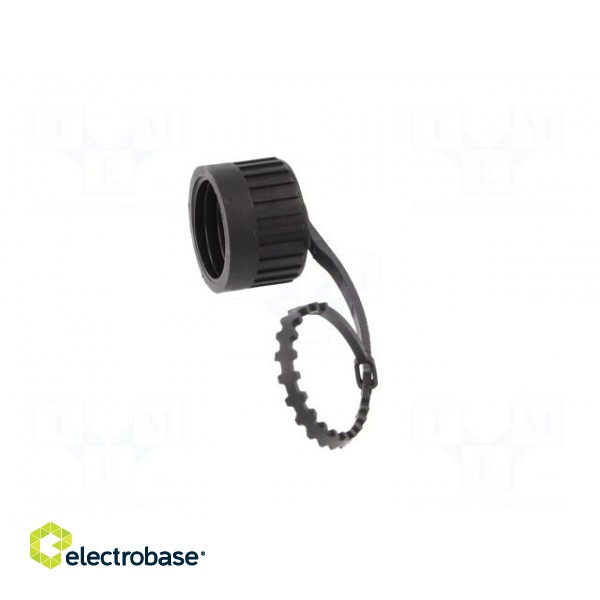 Connector accessories: protection cover | IP67 | CA | -40÷90°C image 3