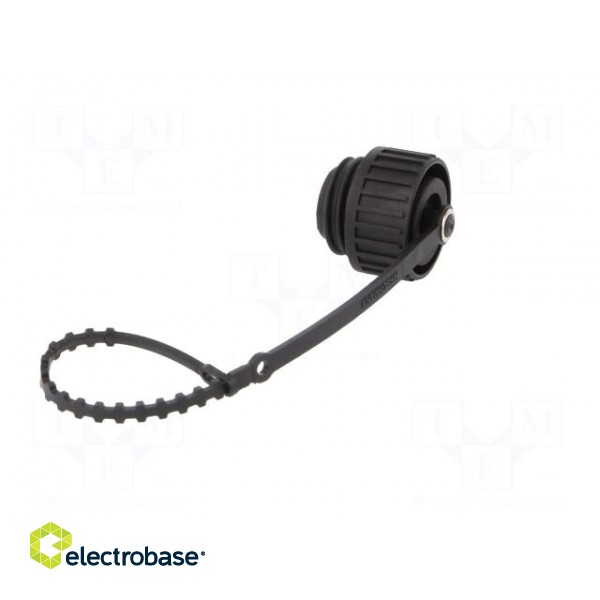 Connector accessories: protection cover | IP67 | CA | -40÷90°C image 4