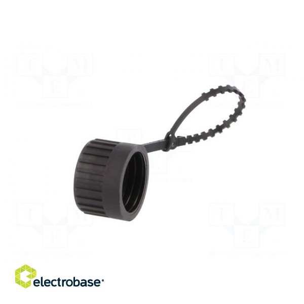 Connector accessories: protection cover | IP67 | CA | -40÷90°C image 8