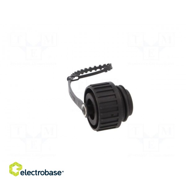 Connector accessories: protection cover | IP67 | CA | -40÷90°C image 7