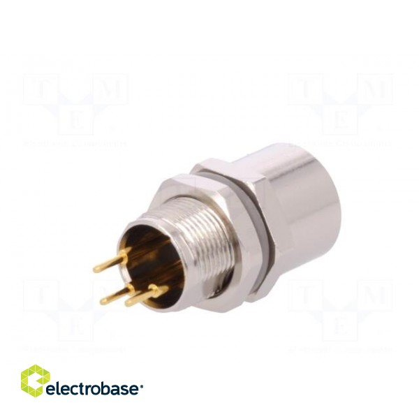 Connector: M8 | female | PIN: 3 | unshielded | socket | IP67 | 60V image 6