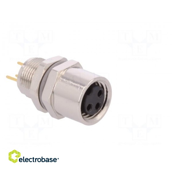 Connector: M8 | female | PIN: 3 | unshielded | socket | IP67 | 60V image 8