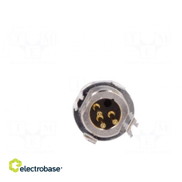Connector: M8 | male | PIN: 3 | socket | IP67 | 60V | 2.5÷4mm image 5