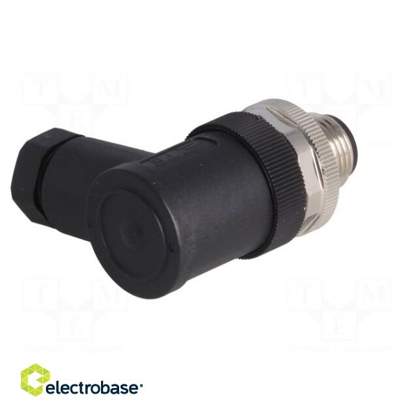 Plug | M12 | PIN: 4 | male | A code-DeviceNet / CANopen | for cable paveikslėlis 6