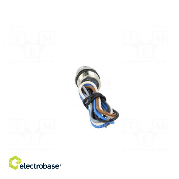 Socket | M12 | PIN: 5 | female | A code-DeviceNet / CANopen | cables image 5