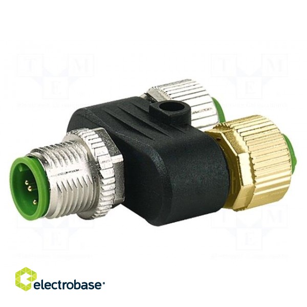 Accessories for sensors: Connection lead | plug