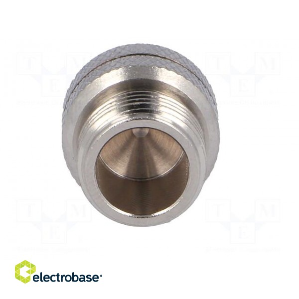 Protection cover | female M12 connectors | IP67 | metal image 5