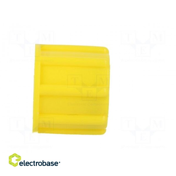 Protection cover | male M12 connectors | plastic фото 7