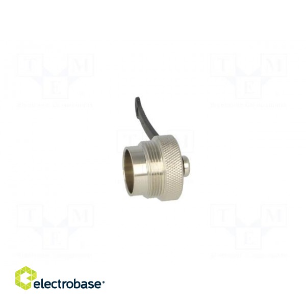 Connector accessories: protection cover | Series: C091A,C091D image 3