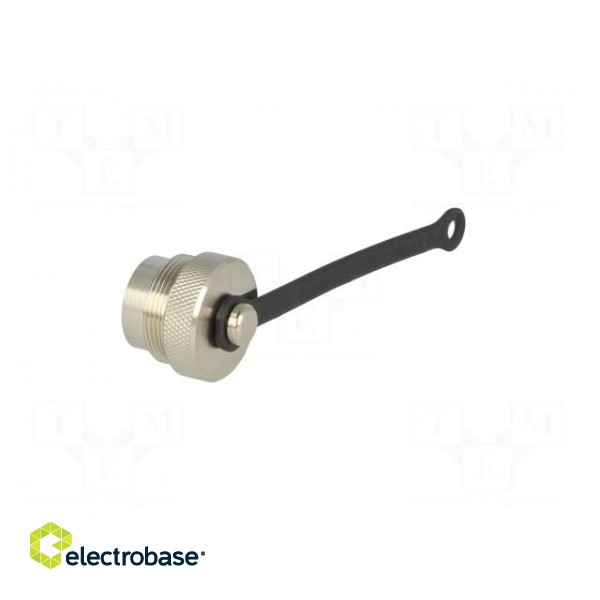 Connector accessories: protection cover | Series: C091A,C091D фото 4
