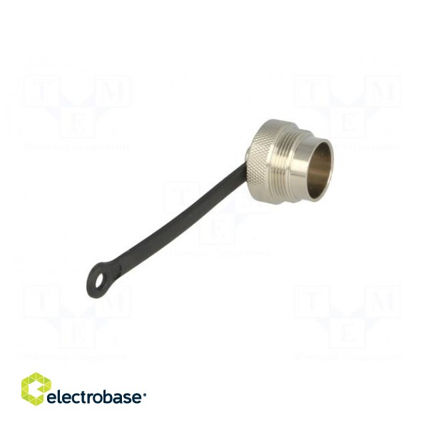 Connector accessories: protection cover | Series: C091A,C091D фото 8