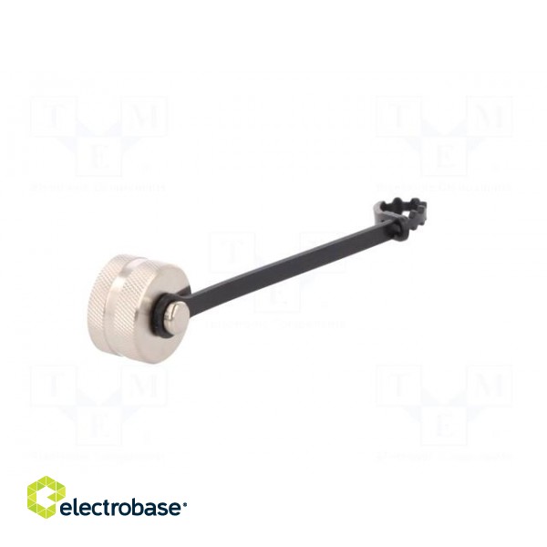 Connector accessories: protection cover | Series: C091A,C091D image 4
