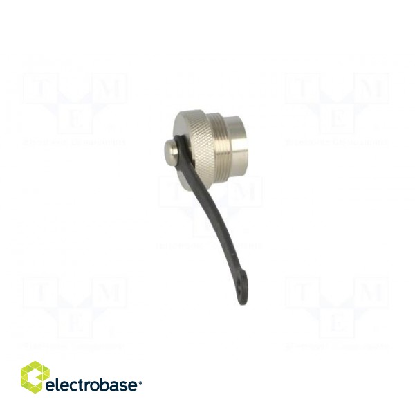 Connector accessories: protection cover | Series: C091A,C091D фото 7