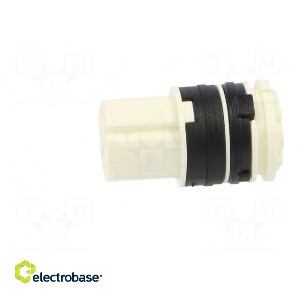 Connector: circular | contact insert | female | for cable paveikslėlis 3