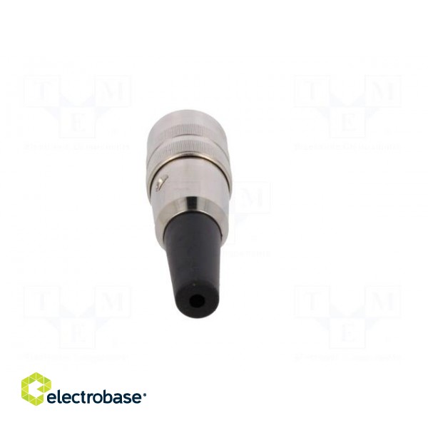Connector: M16 | plug | female | soldering | for cable | PIN: 12 | 3A | 60V image 5
