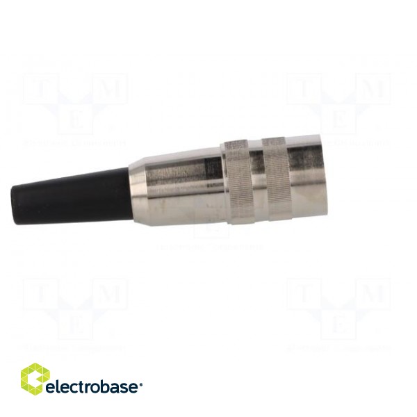 Connector: M16 | plug | female | soldering | for cable | PIN: 12 | 3A | 60V image 7