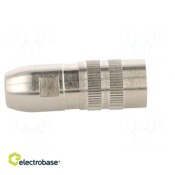 Connector: M16 | plug | female | soldering | for cable | PIN: 12 | 3A | 60V image 7